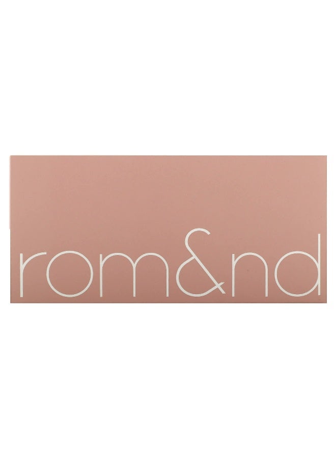 rom&nd rom&nd, Better Than Palette, 03 Rosebud Garden, 7.5 g  - Image 2