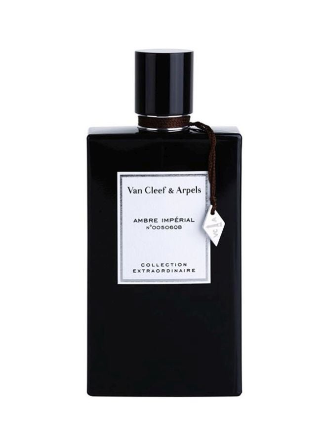 Van Cleef & Arpels Ambre Imperial EDP 75ml - Image 2