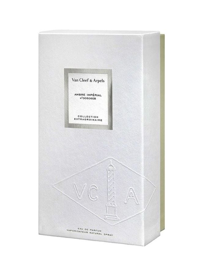 Van Cleef & Arpels Ambre Imperial EDP 75ml - Image 3