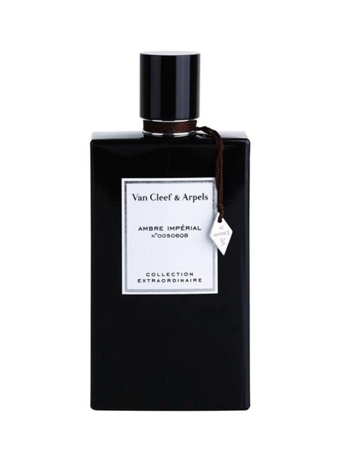 Van Cleef & Arpels Ambre Imperial EDP 75ml - Image 1