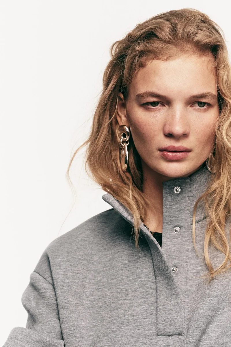 H&M Scuba sweatshirt