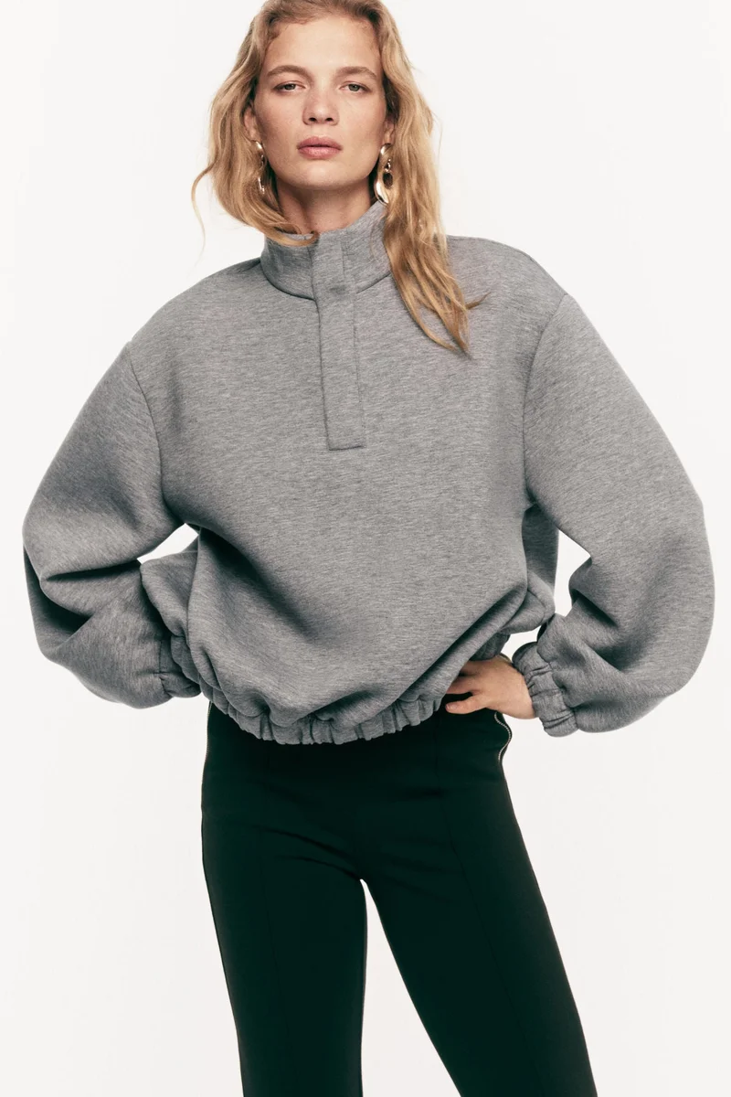 H&M Scuba sweatshirt