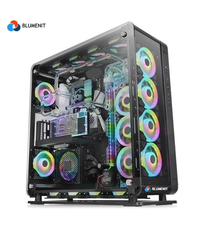 فولتيكس-9XXL (ألترا 9 285K/Z890/RTX 5070Ti 16GB/ 32GB D5/1TB NVMe/ وين 11 برو)