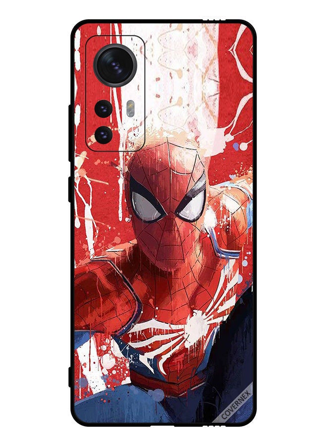 Covernex Protective Case Cover For Xiaomi 12X He Is Ready To Fly - Image 1