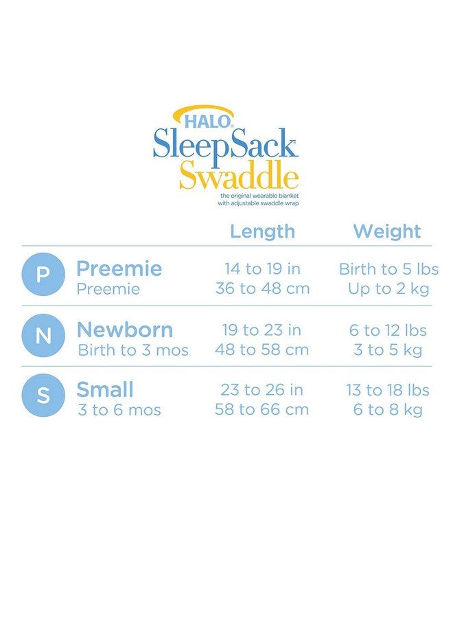 هالو بطانية نوم هالو المصنوعة من الصوف الدقيق، قابلة للتعديل في ثلاثة اتجاهات، TOG 3.0، كريمي، حديثي الولادة، من عمر 0 إلى 3 أشهر - Image 5