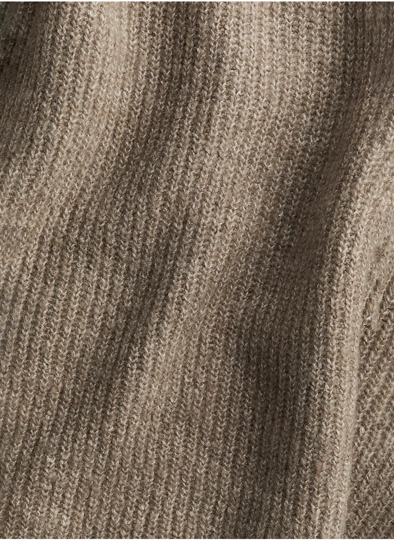 اتش اند ام Rib-Knit Jumper
