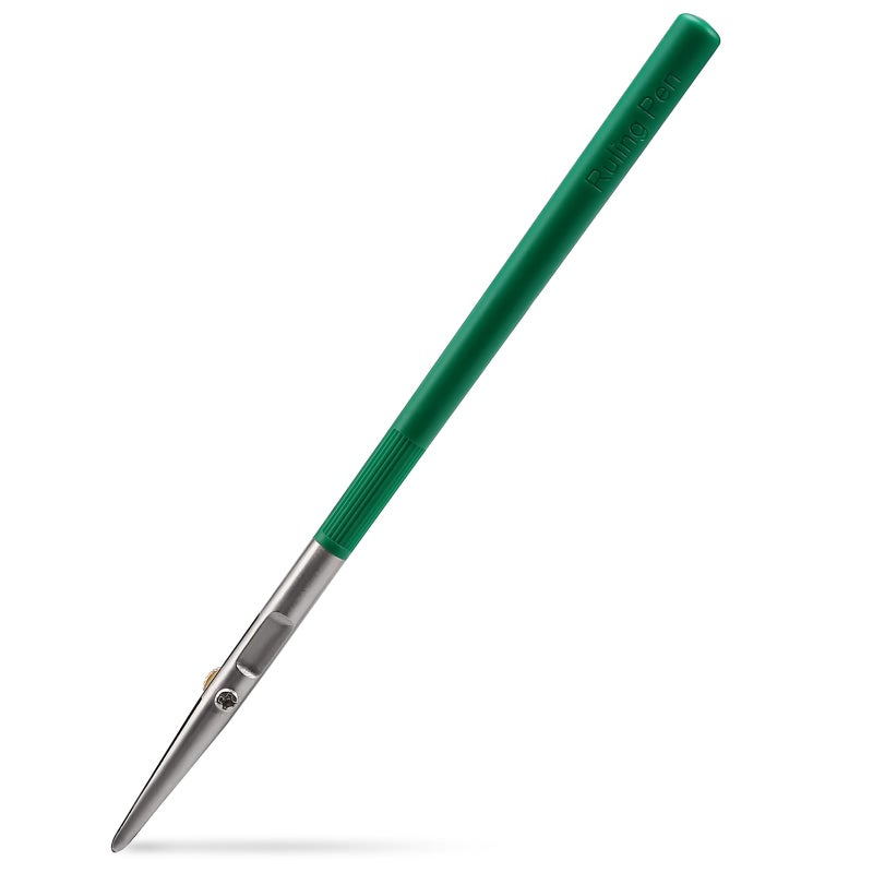 LOONENG Ruling Pen for Masking Fluid, Cross Hinged Ruling Pen for Fine Line Drawing, Technical Drawing, Suitable for Use with Masking Fluid, Ink and Gouache - Image 1