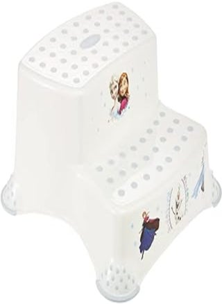 Keeeper Frozen Double Step Stool With Anti-Slip Function,design and color may vary - pzsku/Z0B7FF6E5C95A118BC006Z/45/_/1717929050/eecc9957-2dc3-46e3-a480-2379347d1ae7