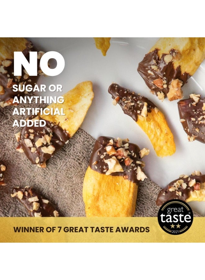  مرحبا! رقائق البطاطس رقائق البطاطس المقلية هاي تشيبس مانجو عادية 30 جرام - Image 4