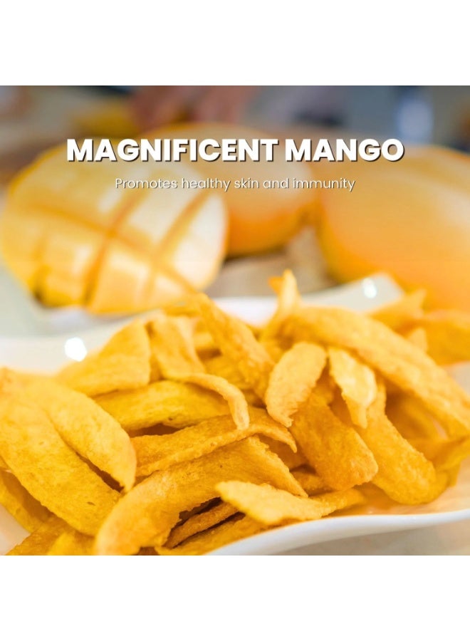  مرحبا! رقائق البطاطس رقائق البطاطس المقلية هاي تشيبس مانجو عادية 30 جرام - Image 5