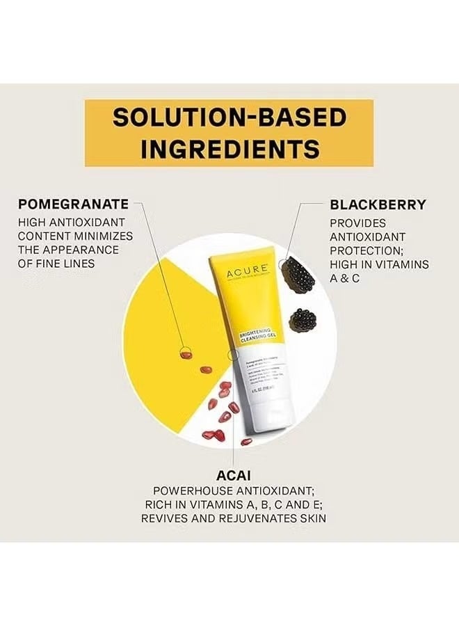 أكيور جل التنظيف والتفتيح 118 مل - Image 3