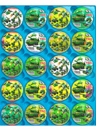 Round 70MM Gashapon Ball Gashapon Japanese Gashapon Toy Gashapon Children Gashapon Hand Gashapon Blind Box-Color:81 - pzsku/Z0B802A3FAFB2EA07D1B8Z/45/_/1741676612/128104fd-2202-402d-8688-fbdf32eea7f5
