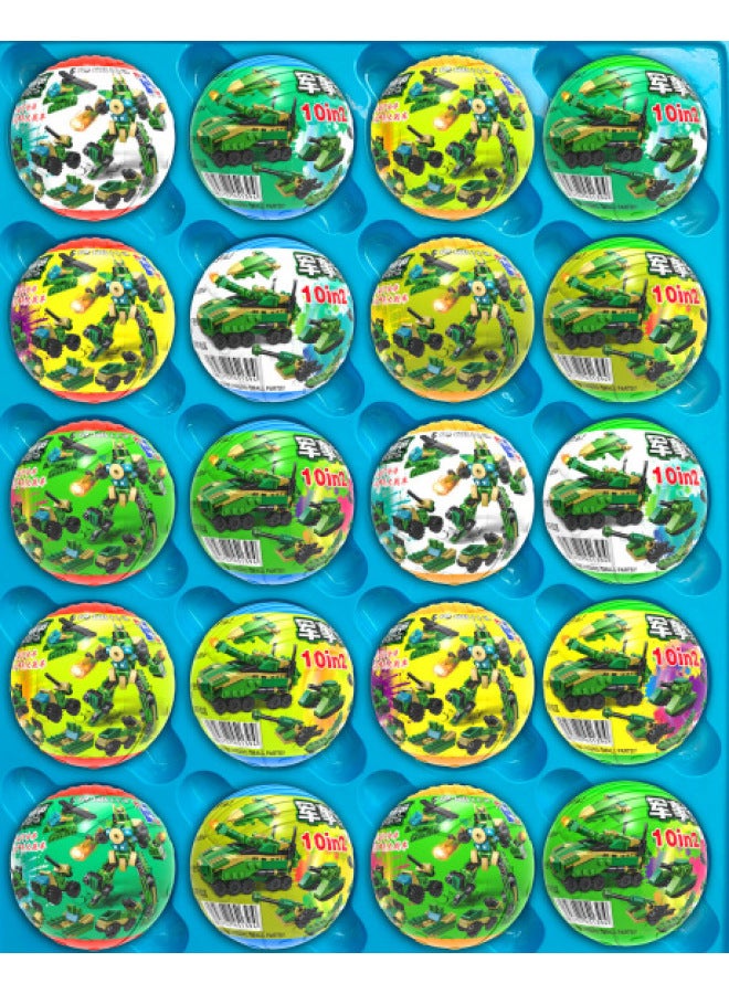 Round 70MM Gashapon Ball Gashapon Japanese Gashapon Toy Gashapon Children Gashapon Hand Gashapon Blind Box-Color:81