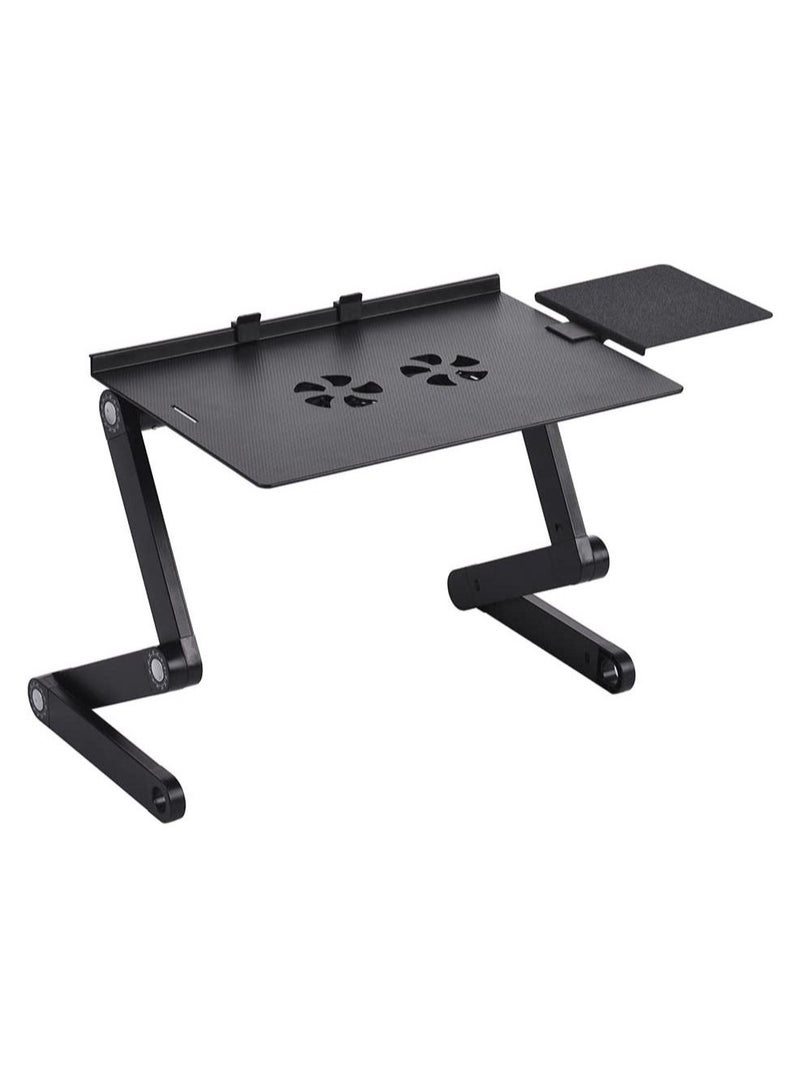 Foldable Laptop Table Stand - Image 1