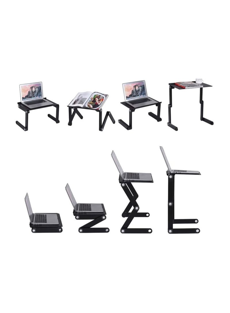 Foldable Laptop Table Stand - Image 4