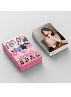 55Pcs BLACKPINK Lovely Lomo Card - pzsku/Z0B804363FB68E019BE52Z/45/_/1710929705/0b85002a-8434-455d-938a-102385f94c9b