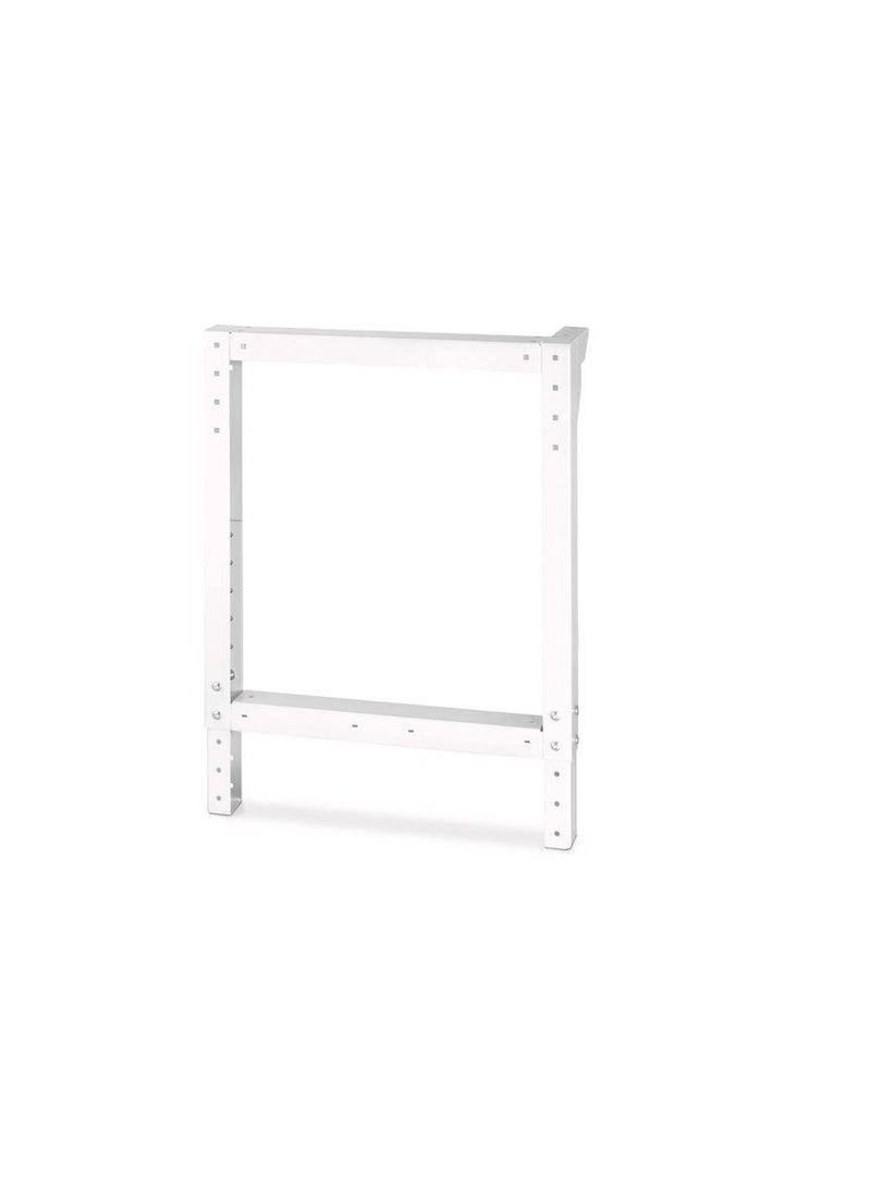 bott Bott cubio mobile bench adjustable height 125mm dia castors and 40mm Mpx worktop WxDxH: 2000x750x840-1140mm  - Image 3