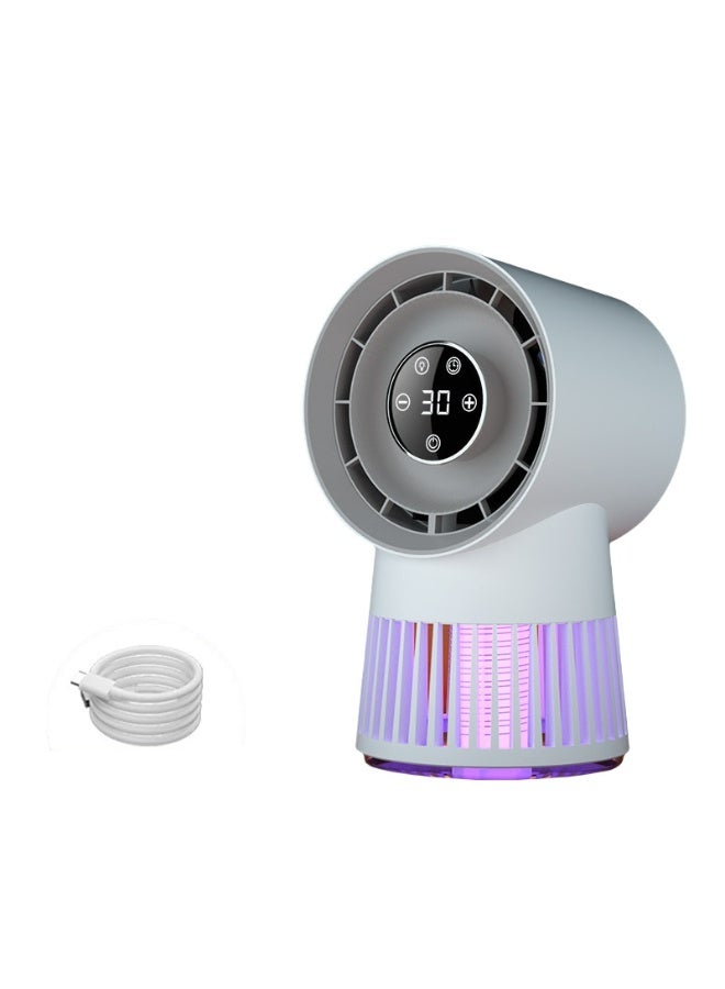 Nariele Mosquito Killer Lamp Insect Repellent Mute Electric Insect Trap Rechargeable Outdoor and Indoor Use Mosquito Killer Repellent