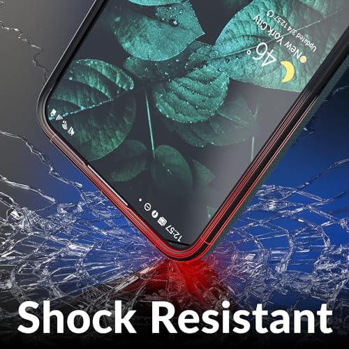Crave Dual Guard for Samsung Galaxy S24 Plus Case, Shockproof Protection Dual Layer Case for Samsung Galaxy S24 Plus - Forest Green - Image 5