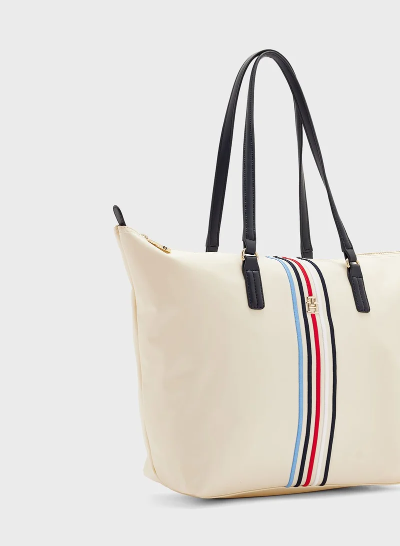 TOMMY HILFIGER Poppy Tote