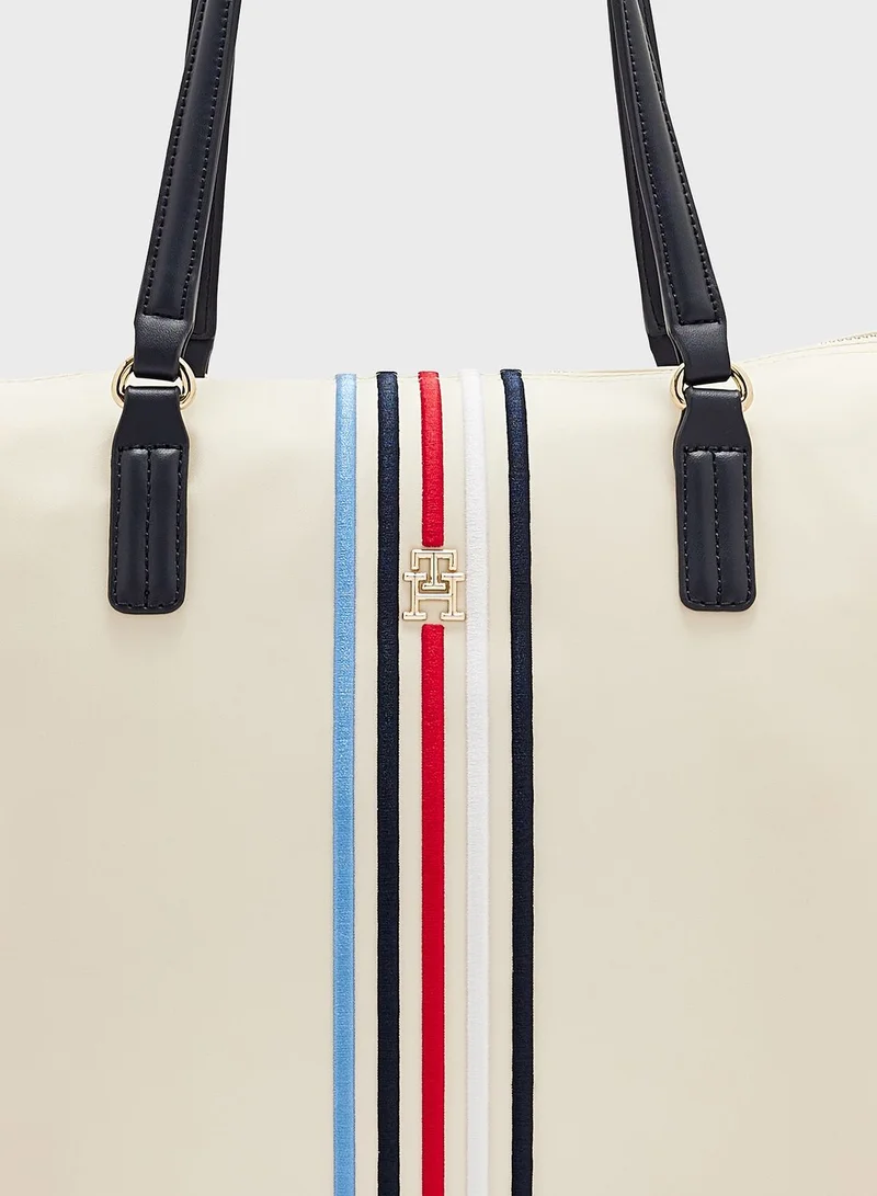 TOMMY HILFIGER Poppy Tote