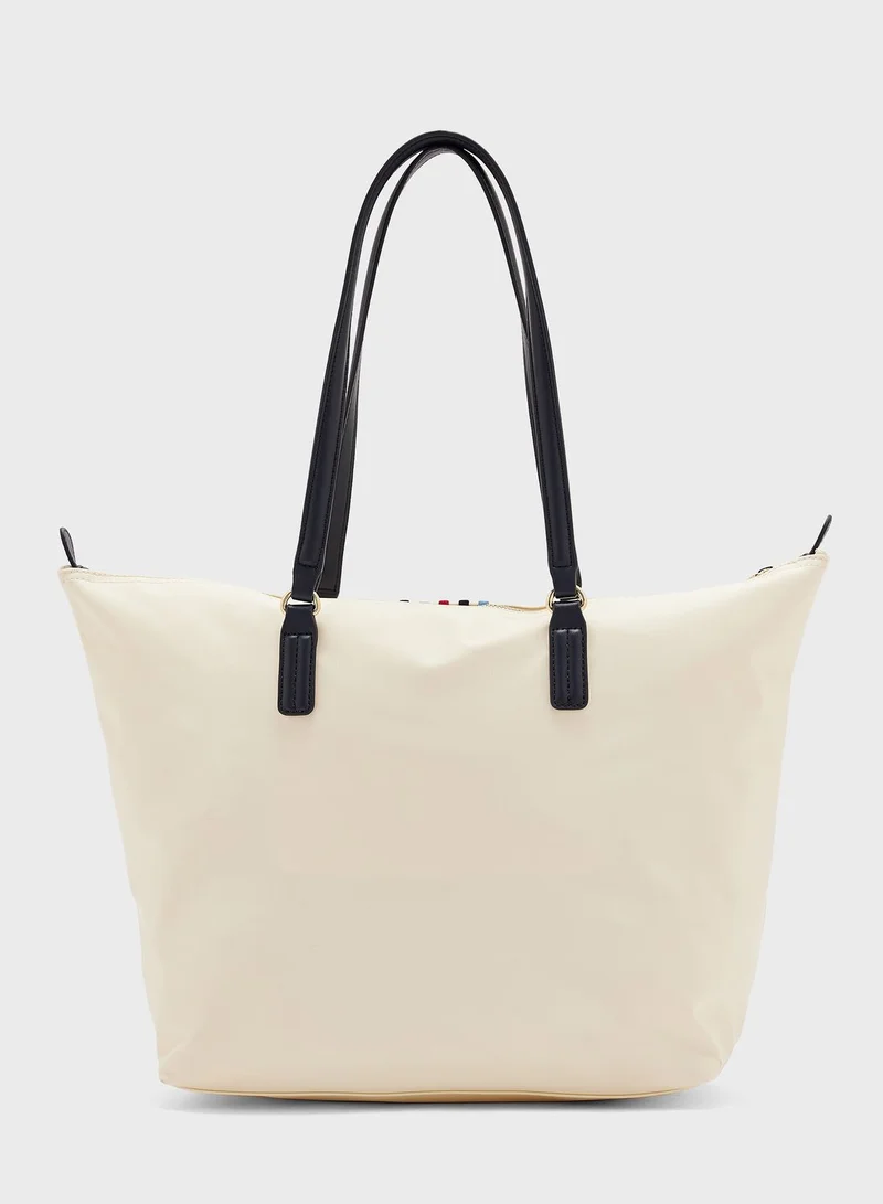 TOMMY HILFIGER Poppy Tote