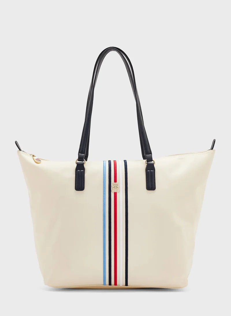 TOMMY HILFIGER Poppy Tote