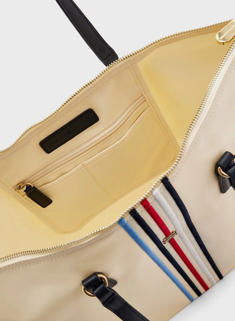 TOMMY HILFIGER Poppy Tote