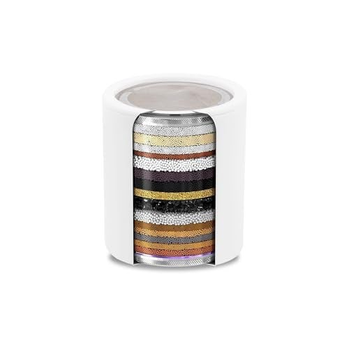 Pexlar Replacement Shower Filter Cartridge for Shower & Tap Filter for Hard Water - Multistage Hard Water Softener - Image 2