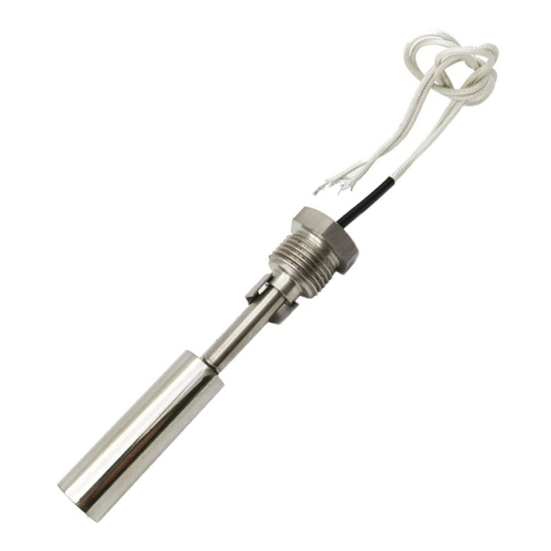 Stainless Steel Water Level Sensor Switch High Sensitivity Easy Installation - Image 2