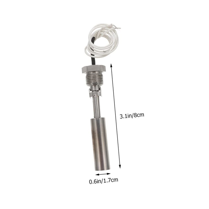 Stainless Steel Water Level Sensor Switch High Sensitivity Easy Installation - Image 3