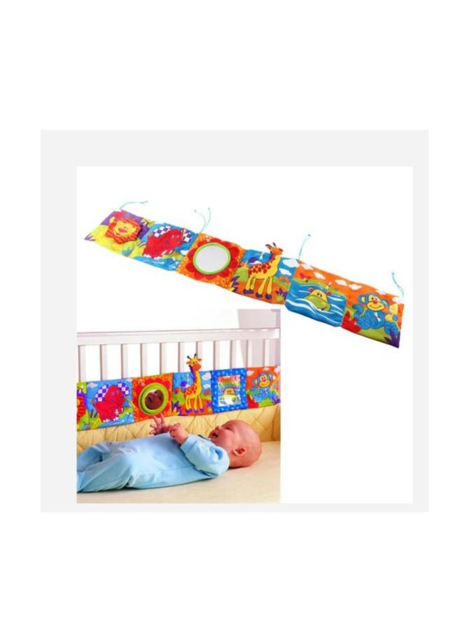 Baby Crib Bumper Cloth  - Image 1