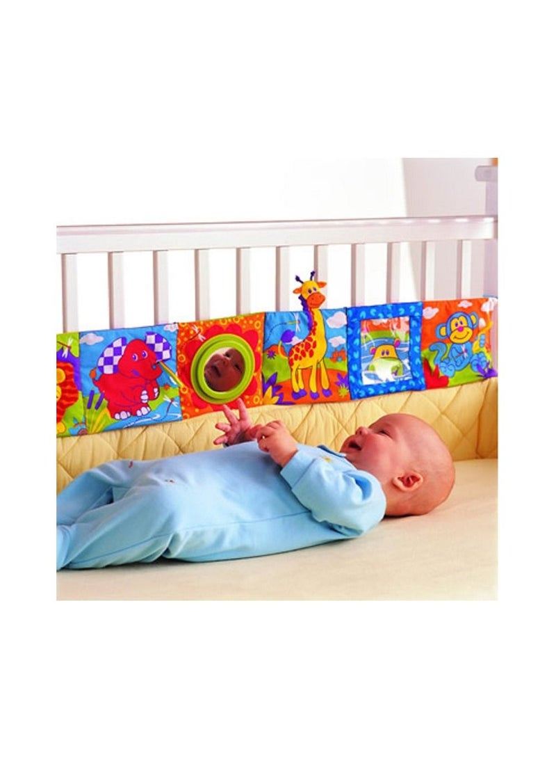 Baby Crib Bumper Cloth  - Image 2