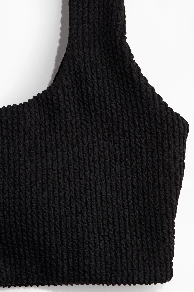 اتش اند ام صدرية بيكيني مبطنة