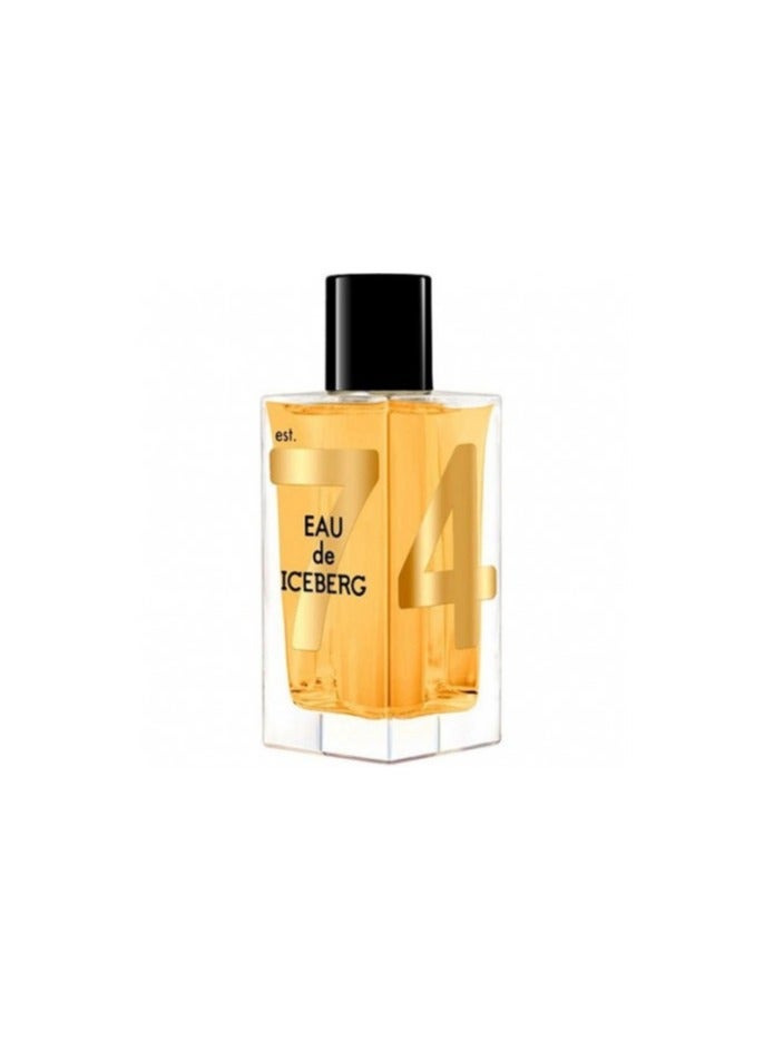 SISLEY Ice Berg Eau de Iceberg Oud Eau de Toilette For Men, 100 ml - Image 2