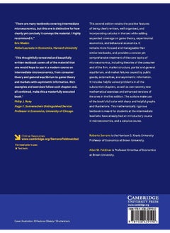 A Short Course in Intermediate Microeconomics with Calculus  - Image 2