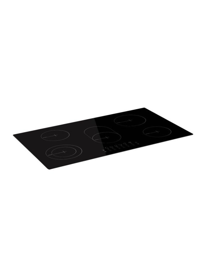 Terim TERBIVC905GB, 90 cm Built in Ceramic Hob, Black Vitro-ceramic Glass Plate, Front Touch Control, Made in Turkey, 1 Year Warranty - Image 3