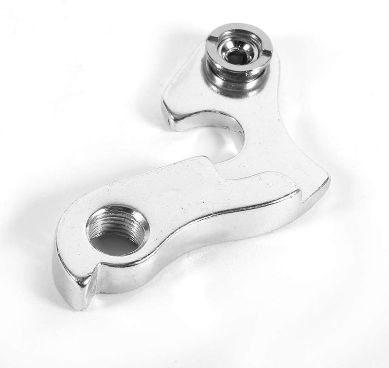 woobles Derailleur Hanger, Aluminium Alloy Rear Gear Derailleur Hanger Hook Drop Out Adapter-8# - Image 2