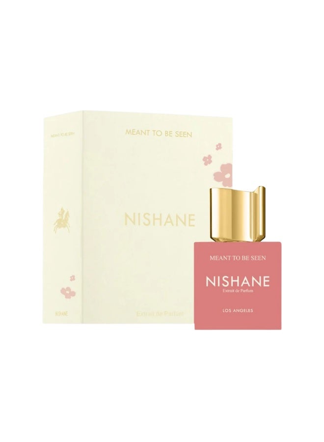 Nishane Meant To Be Seen Extrait De Parfum 100ml