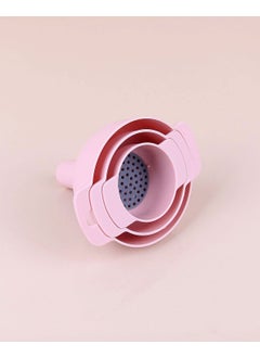 Rennway 3-Piece Funnel Set with Strainer  - Image 2