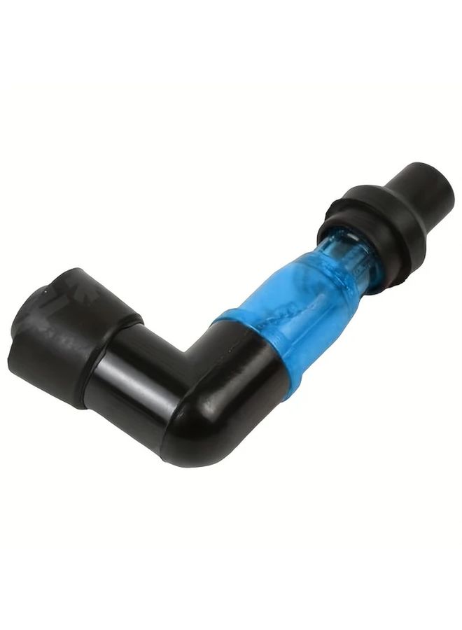 Universal Motorcycle Spark Plug Cap Enhanced Performance Red Color - Image 5