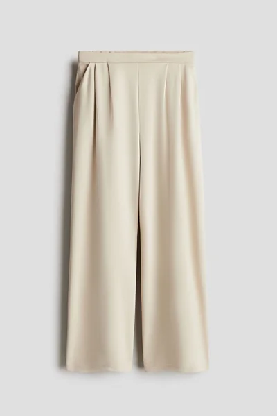 H&M Heavy jersey trousers