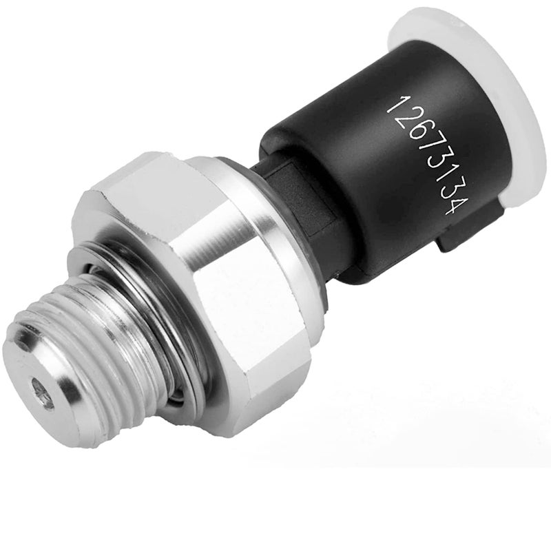 12673134 Oil Pressure Sensor for Chevy Chevrolet SilveradoExpressAvalancheCamaroTahoeCapriceColoradoCruzeEquinoxSuburban GMC SavanaSierraYukonCanyon Cadillac CTSEscalade12596951