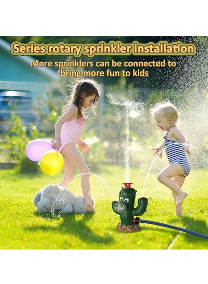 عام طفل 4 ر الكرة مجموعة في الهواء الطلق 2 في 1 الرش الصيف في الهواء الطلق معدات اللعب الفتيان الفتيات الكرة لعبة موصل الخرطوم - Image 3