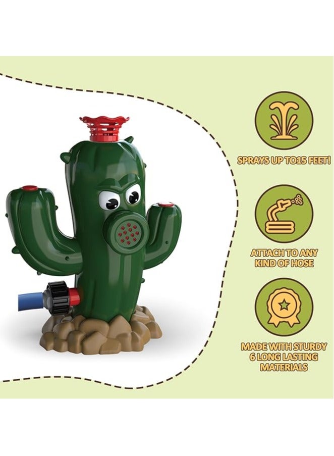 عام طفل 4 ر الكرة مجموعة في الهواء الطلق 2 في 1 الرش الصيف في الهواء الطلق معدات اللعب الفتيان الفتيات الكرة لعبة موصل الخرطوم - Image 4