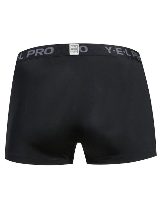 NIBEMINENT 3-Piece Sports Breathable Boxer Set XL - Image 2