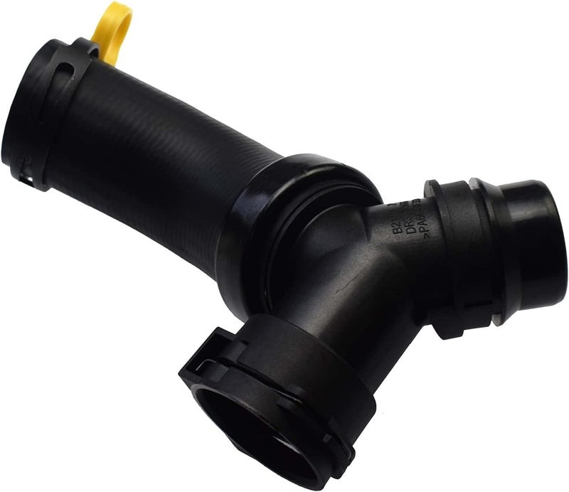 Wivplex Thermostat Hose Tube Pipe T-Connector for Ford - Image 1