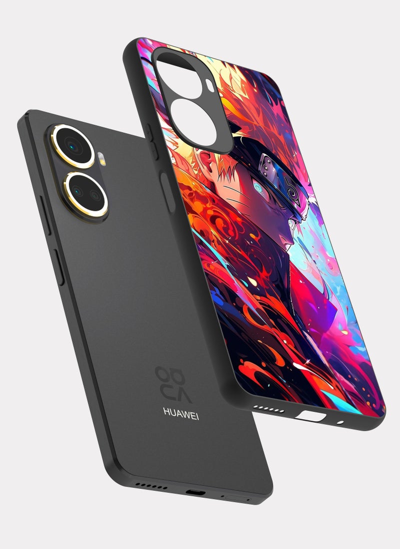 PXLAAT Huawei Nova 10 SE case cover Naruto - Image 2