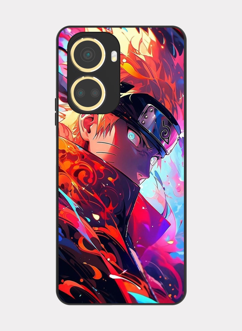PXLAAT Huawei Nova 10 SE case cover Naruto - Image 1