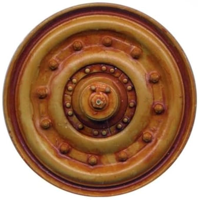 Vallejo 76.507 MODEL WASH PAINT 35 ML, DARK RUST - Image 2